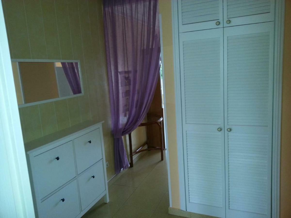 Apartamento Orlando 아데헤 외부 사진