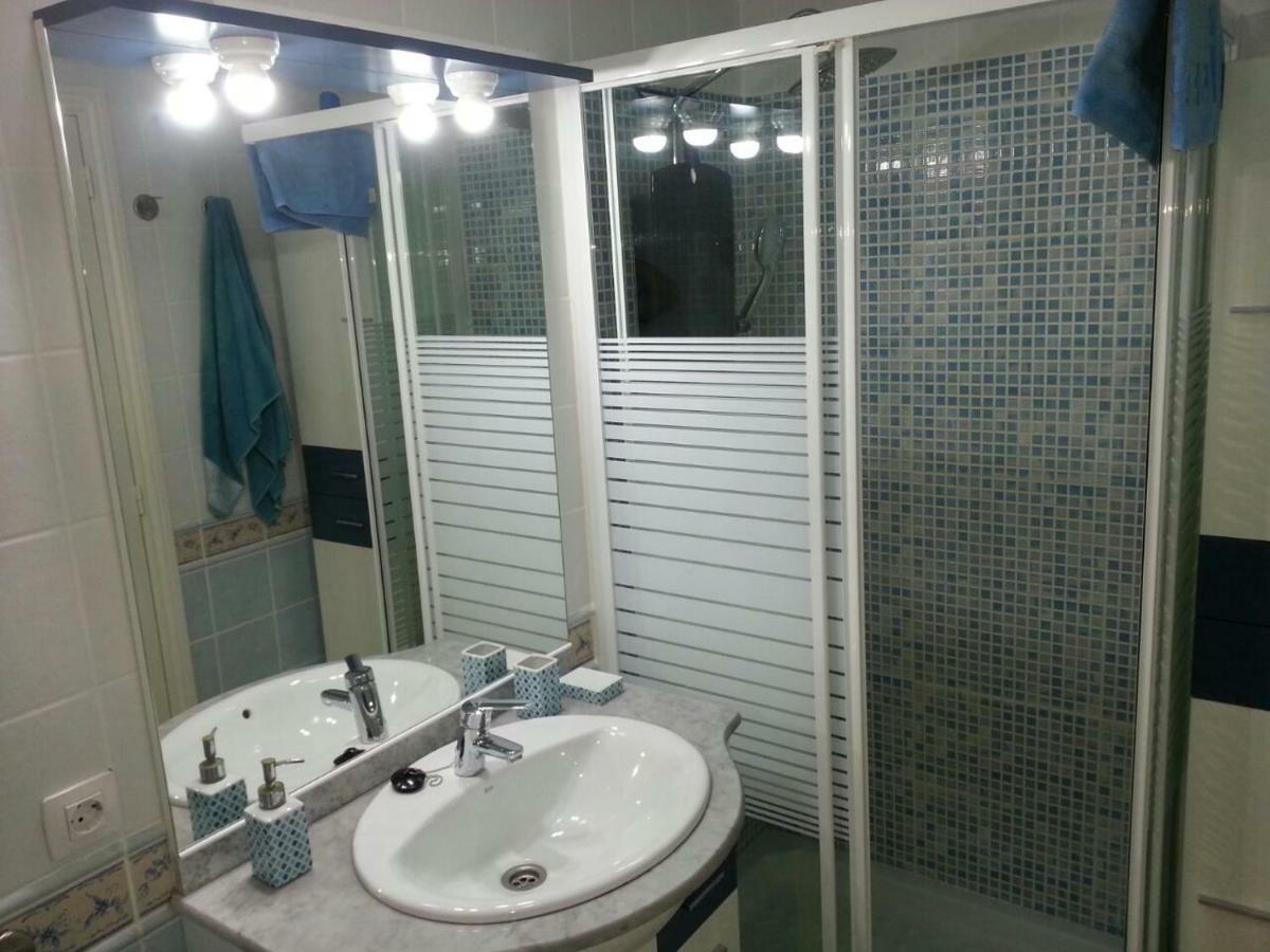 Apartamento Orlando 아데헤 외부 사진