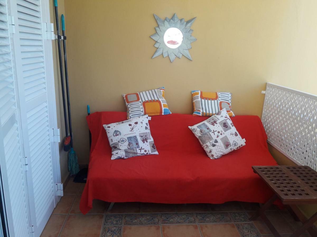 Apartamento Orlando 아데헤 외부 사진